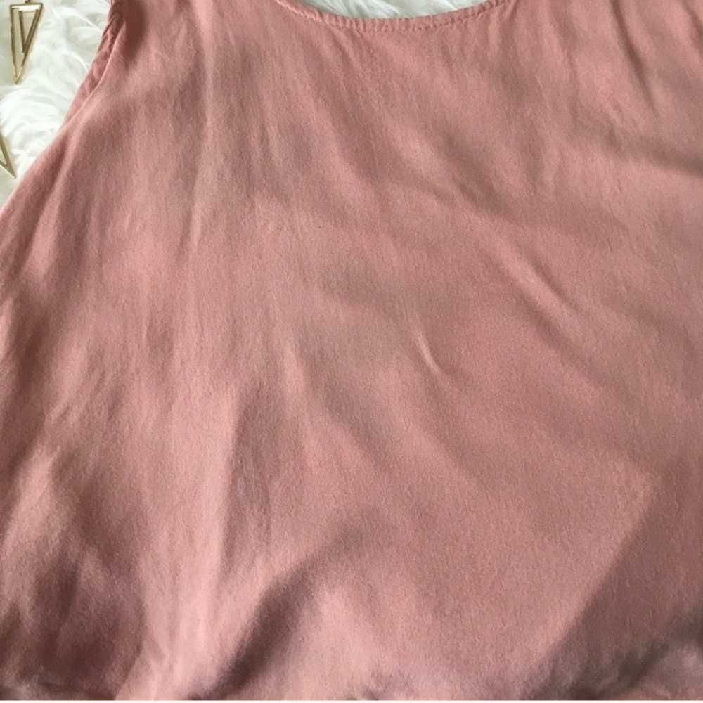 Pink Heart |Open Back| Top - Picture 5 of 5
